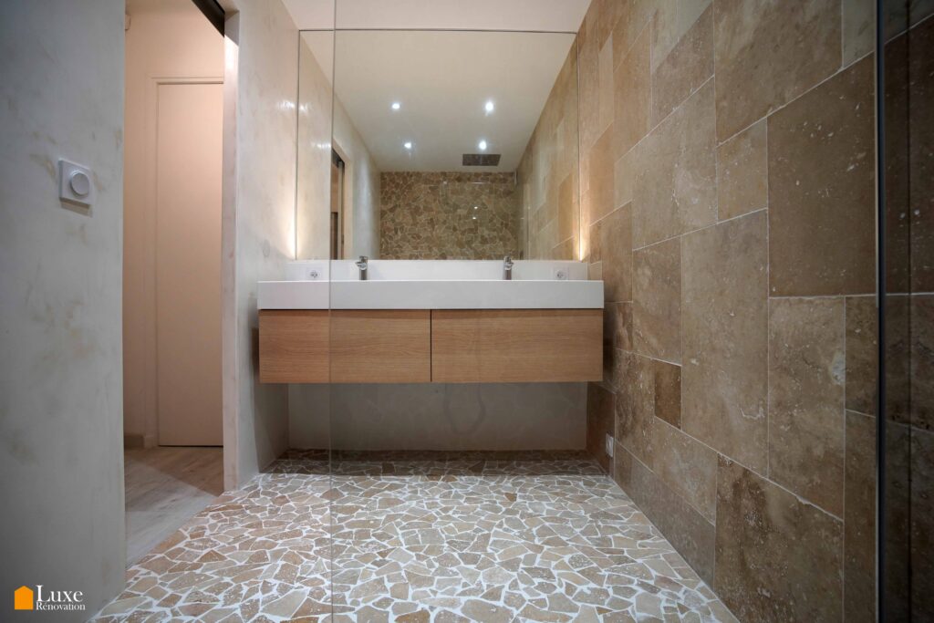 Salle de bain de Luxe à Ceyreste
